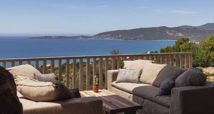 Casa Urizonti - Where the sea meets the horizon