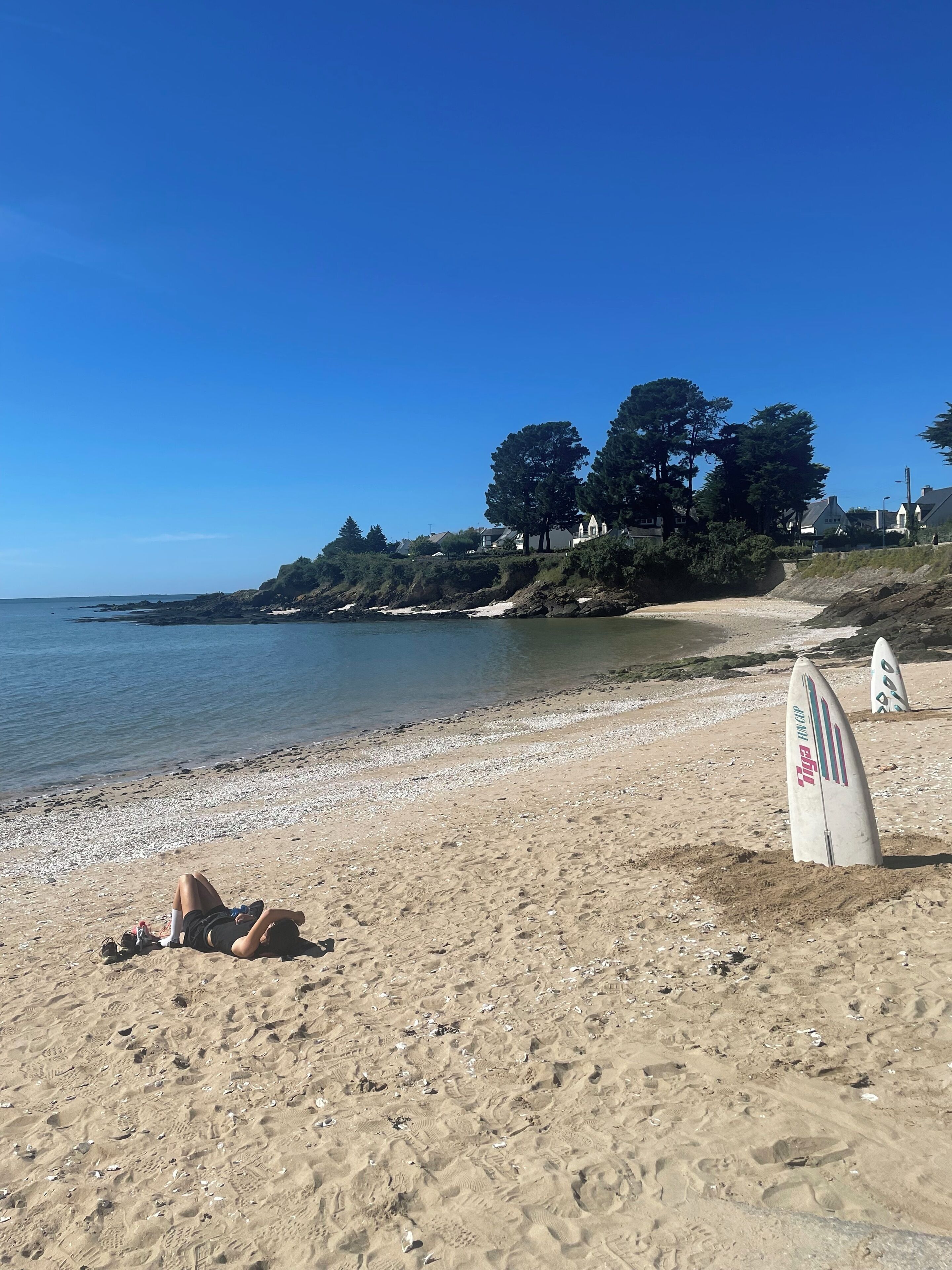 Playa en los alrededores 