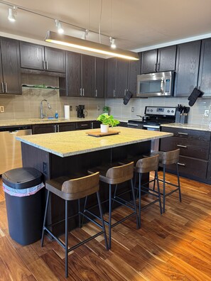 Cocina privada