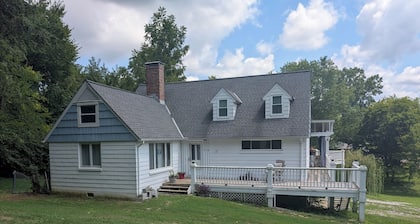 Charming speak-easy vibes 1 bedroom apartment close to downtown