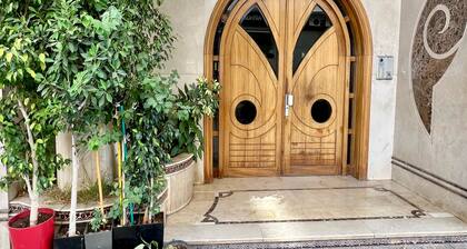 Chic 4BR with Jacuzzi-Fez New City Stay