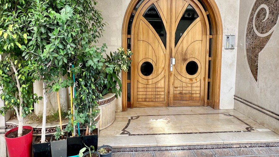 Chic 4BR with Jacuzzi-Fez New City Stay