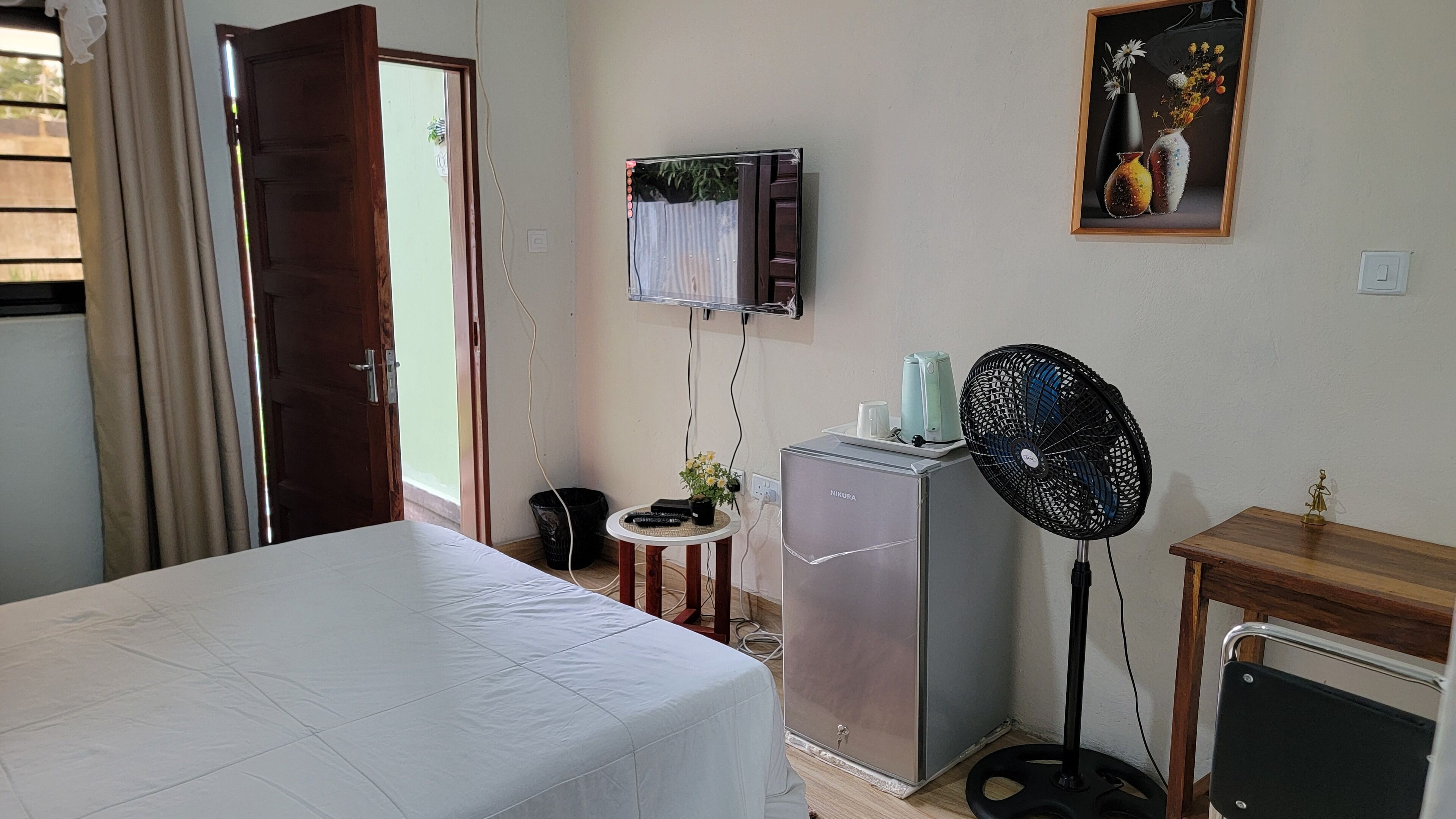 Chambre Double Confort | Couette en duvet d'oie, décoration personnalisée