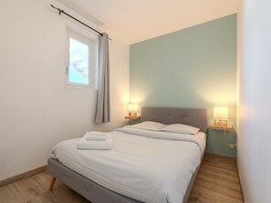 Apartment | 1 bedroom - D. de Bertheaume Ndeg214 - 2P5 (Plougonvelin)