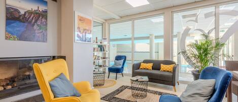 Appartement | Salle de séjour