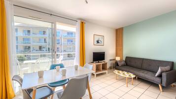 Căn hộ | Phòng khách