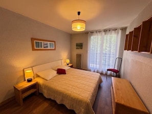 1 habitación y wifi 