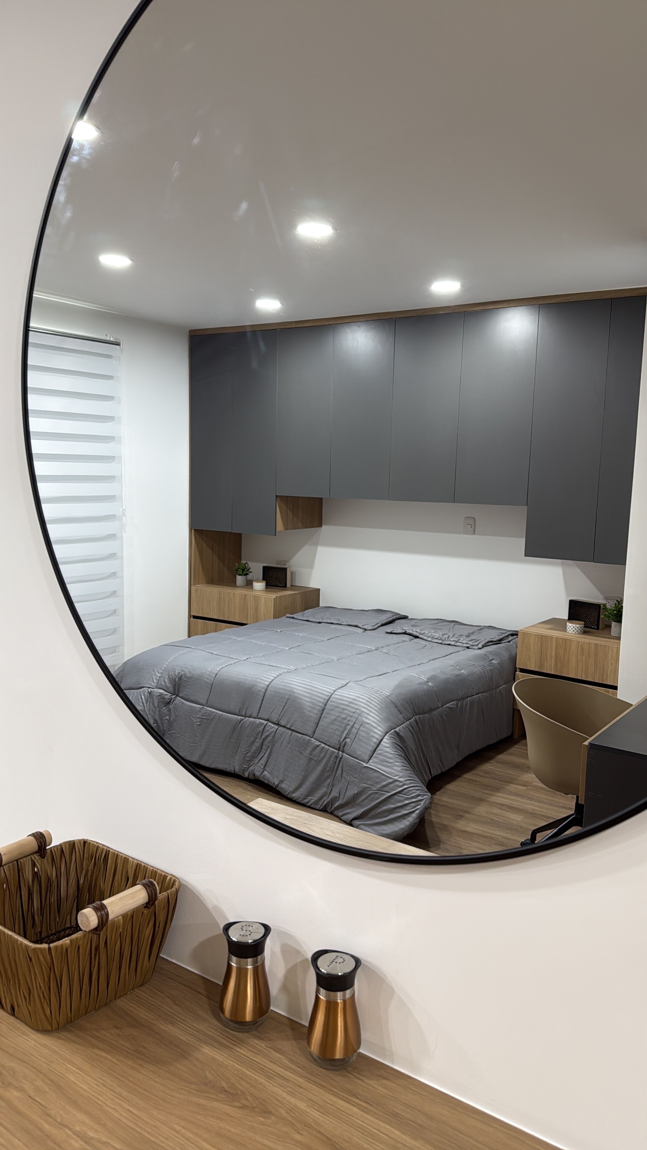 1 bedroom, desk, free WiFi