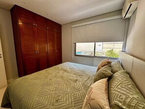 3 chambres, fer et planche à repasser, accès Internet, draps fournis