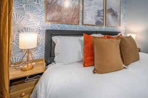 1 Schlafzimmer, Schreibtisch, Bügeleisen/Bügelbrett, kostenloses WLAN