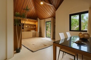 럭셔리 스위트 | 객실 내 금고, 암막 커튼, 다리미/다리미판, 무료 WiFi