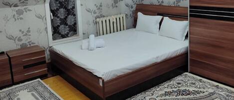 Desk, laptop workspace