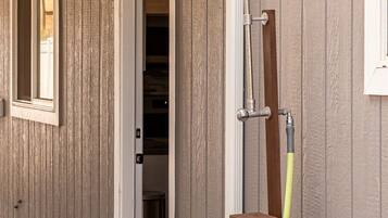 DĂ©tail de lâextĂ©rieur