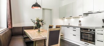 Delightful 3-bedroom villa in Ortisei