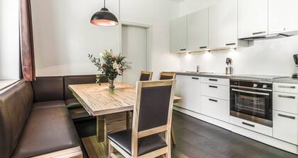 Delightful 3-bedroom villa in Ortisei