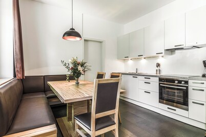 Delightful 3-bedroom villa in Ortisei