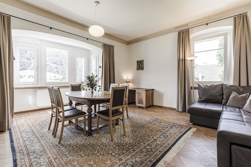 Delightful 3-bedroom villa in Ortisei