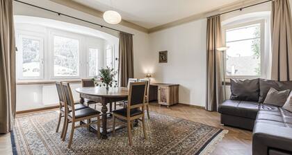 Delightful 3-bedroom villa in Ortisei