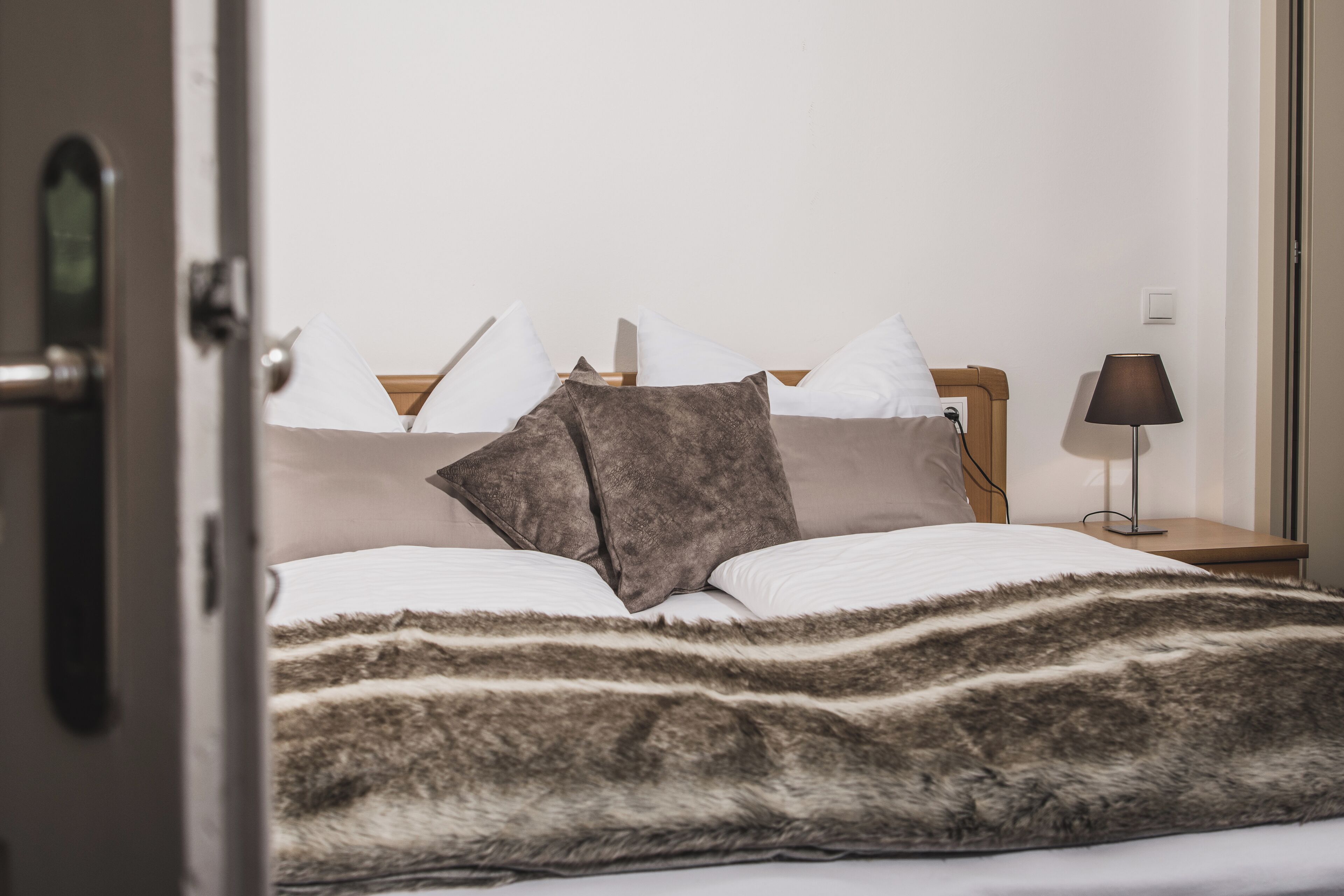 3 soveværelser, strygejern/strygebræt, Wi-Fi, sengetøj