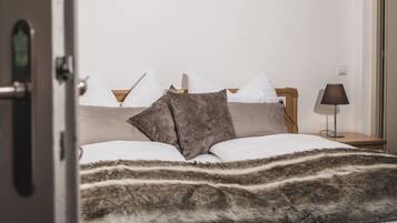 3 soveværelser, strygejern/strygebræt, Wi-Fi, sengetøj