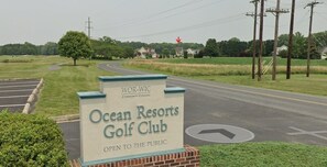 Property grounds - Ocean City Escape | Spacious Home | Pool & Golf (Berlin)