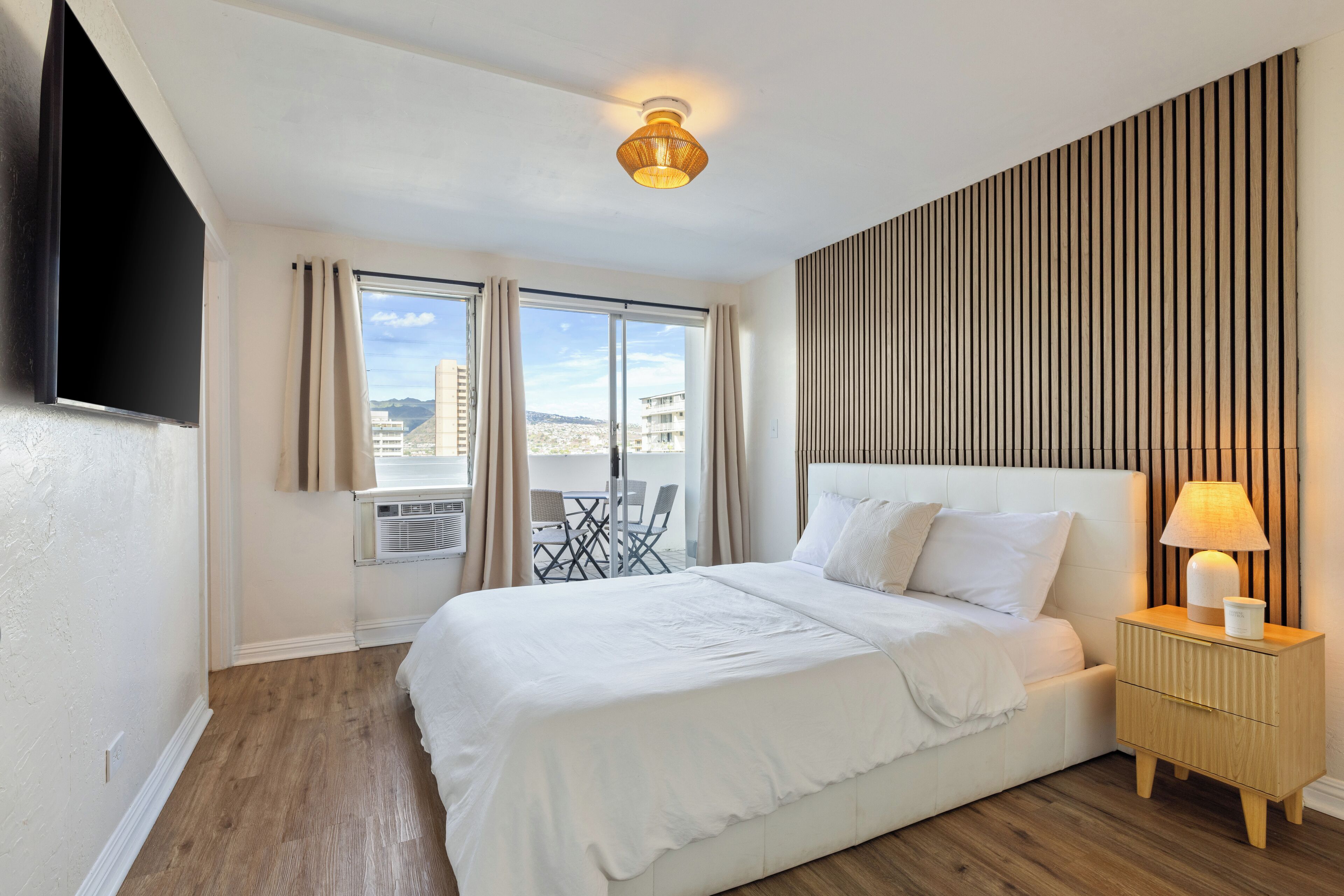 2 bedrooms, Internet, bed sheets