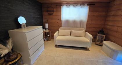 Cosy mountain accommodation