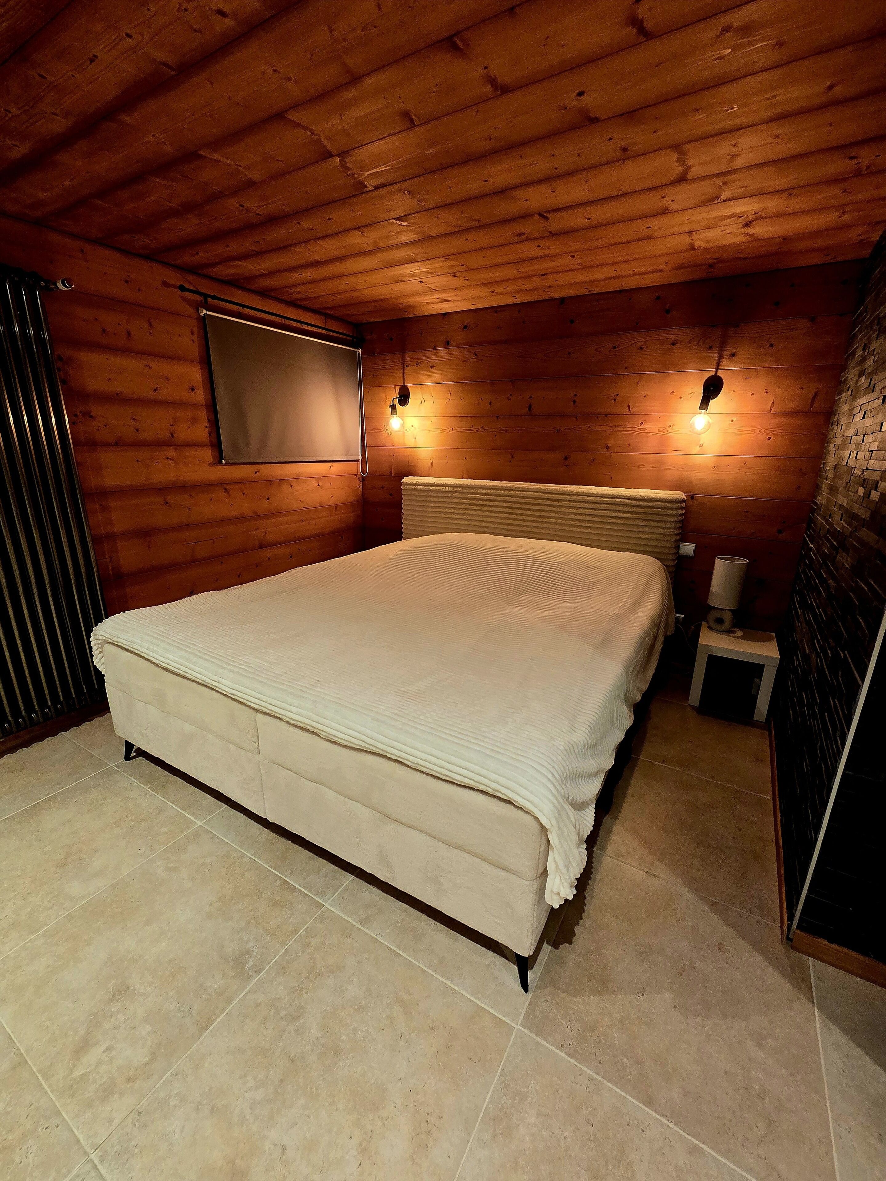 1 habitación, wifi y ropa de cama 