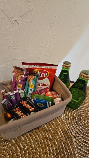 Food and drink