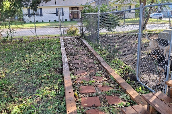 Àrea exterior de l'allotjament