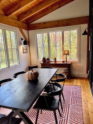 Opções para refeição