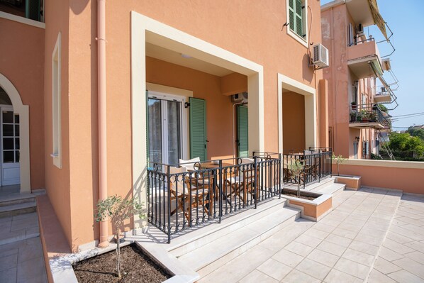 Terrazza/patio