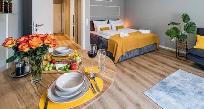 Fewo7Home Neueröffnung Apartment an der Uni