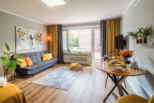 Fewo7Home New opening apartment at the university