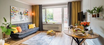 Fewo7Home New opening apartment at the university