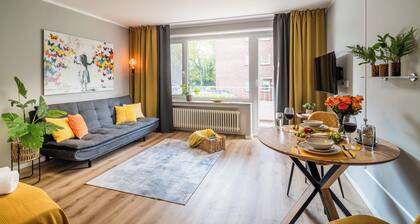 Fewo7Home New opening apartment at the university