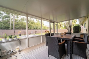 Opções para refeição