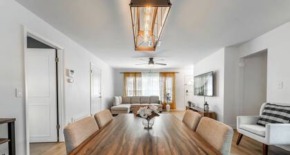 Family-Friendly 4BR Home Near Sanford Airport - Cozy & Convenient