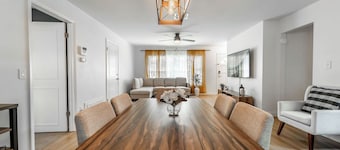 Family-Friendly 4BR Home Near Sanford Airport - Cozy & Convenient