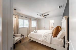 4 quartos, ferros/tábuas de passar roupa, Wi-Fi, roupa de cama