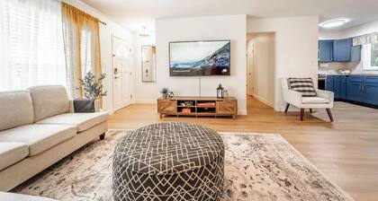 Family-Friendly 4BR Home Near Sanford Airport - Cozy & Convenient