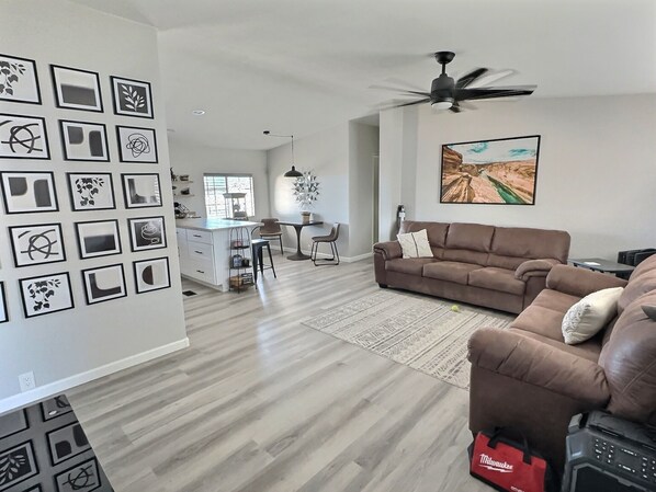 Living area