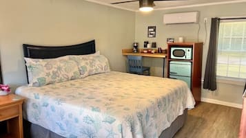 Wifi y ropa de cama