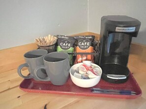 Café y/o cafetera