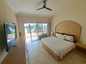 2 chambres, fer et planche à repasser, Wi-Fi