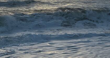 Beach and Mets in minutes!