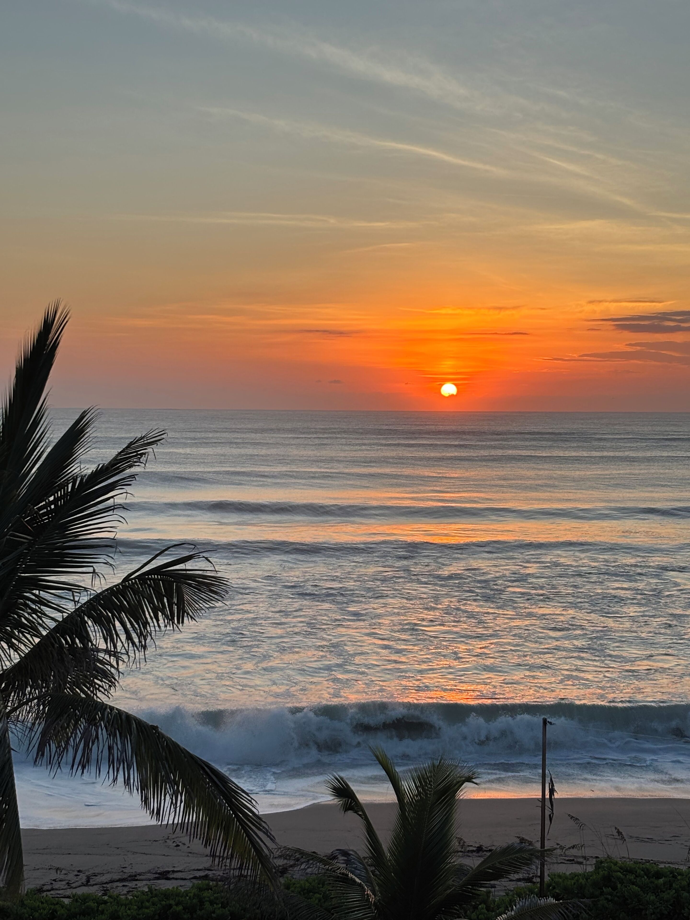 بالقرب من الشاطئ