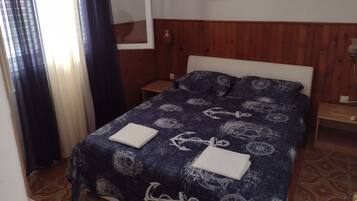2 bedrooms, Internet, bed sheets