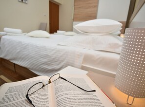 2 makuuhuonetta, internet