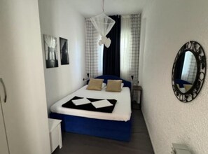 1 bedroom, Internet, bed sheets - Duga House Apartment A1 (Crikvenica)
